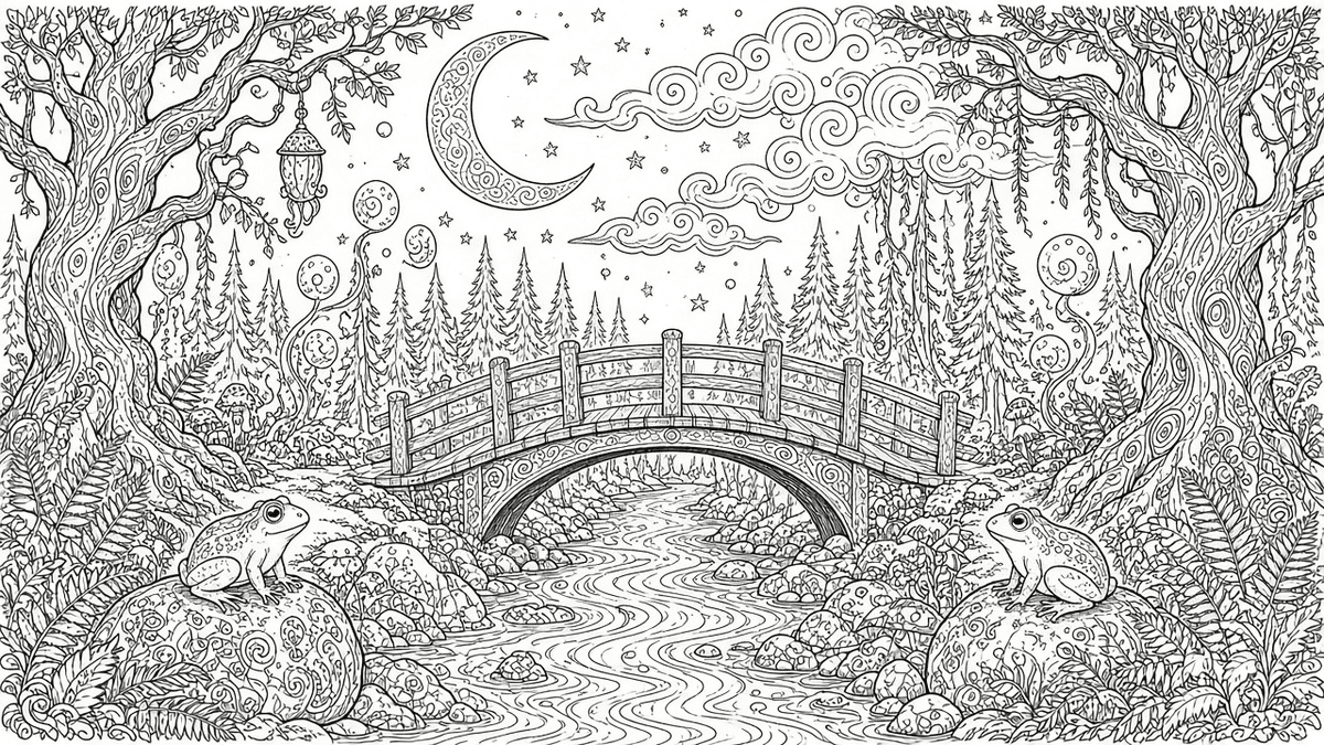 Spooky Forest Walks preview 3