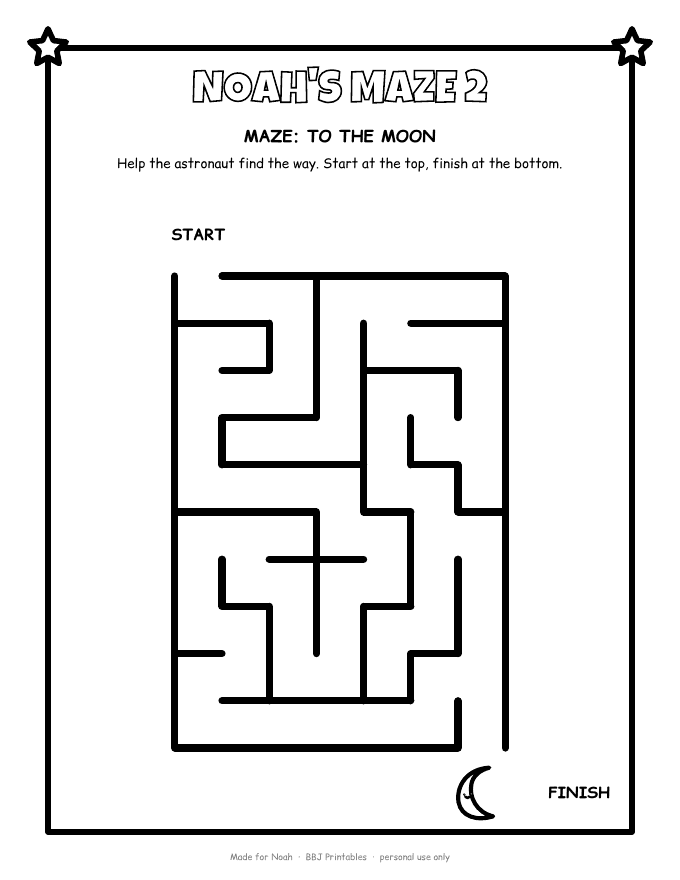 Sample: Maze