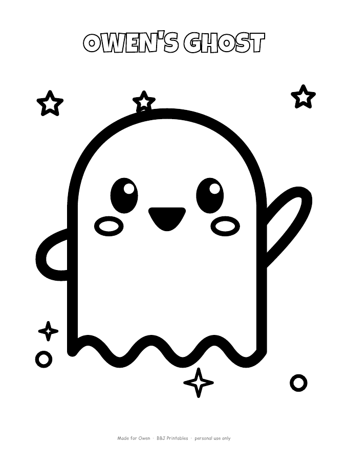 Sample: Coloring page