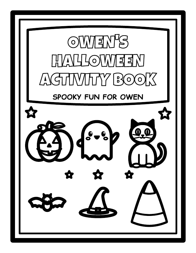 Sample Cover